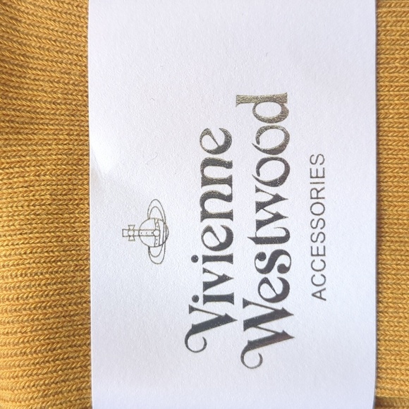 3 x Vivienne Westwood 🇬🇧 Socks - Fall Winter 23/24 - Picture 3 of 4